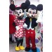 Minnie Mouse Mascot #2 ADULT HIRE